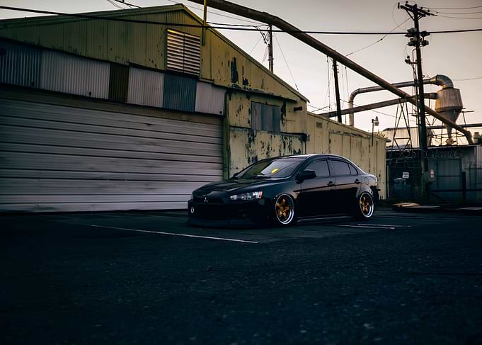Mitsubishi Lancer