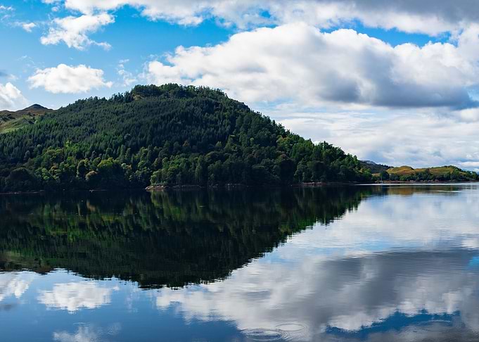 Scotland Lake Left