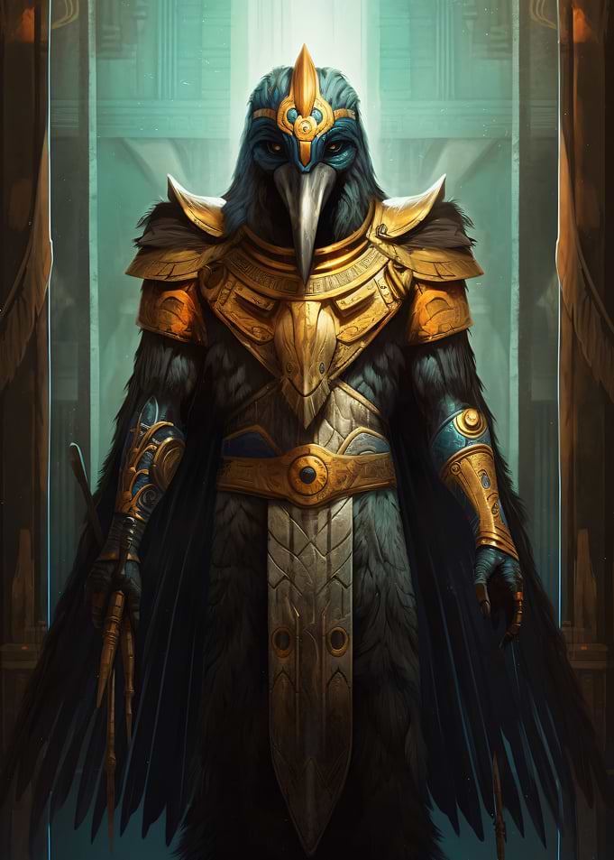 Horus God