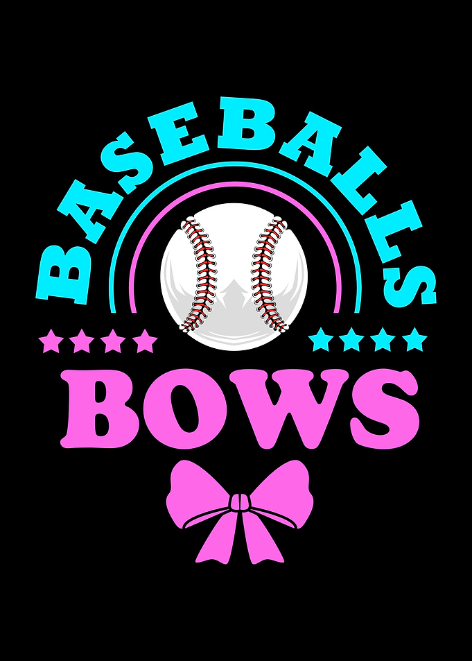 Baseball Or Bow