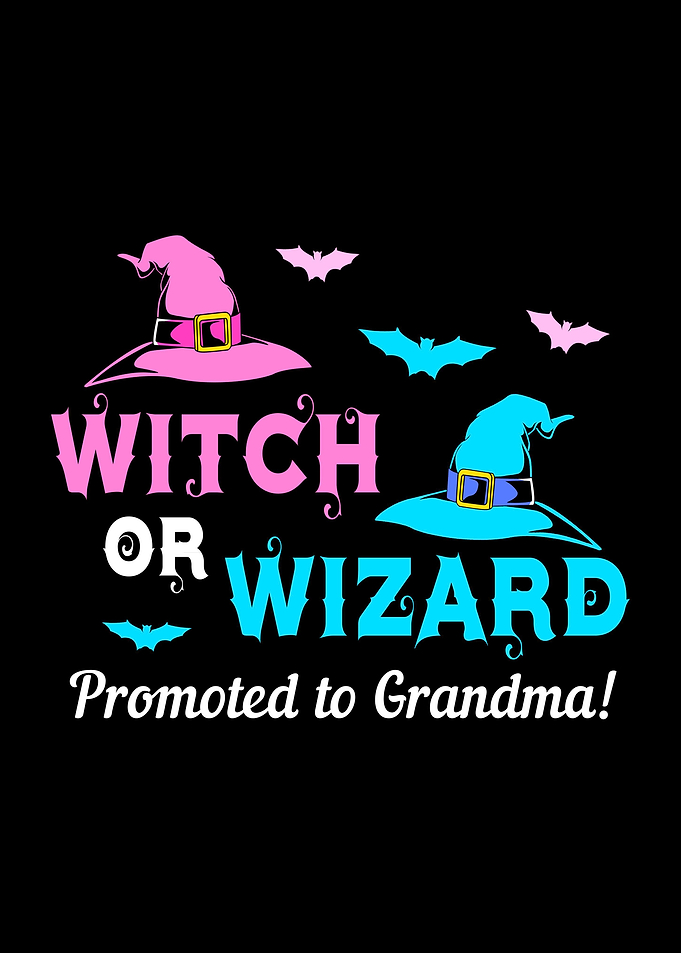 Promoted To Grandma