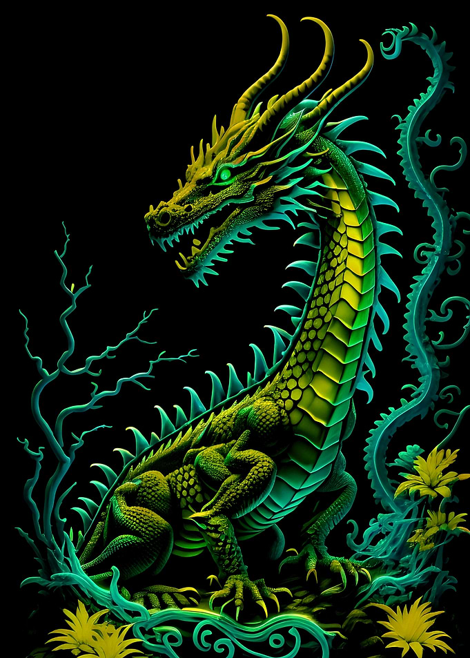 kirin king of sky