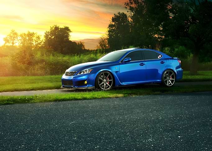 Lexus IS