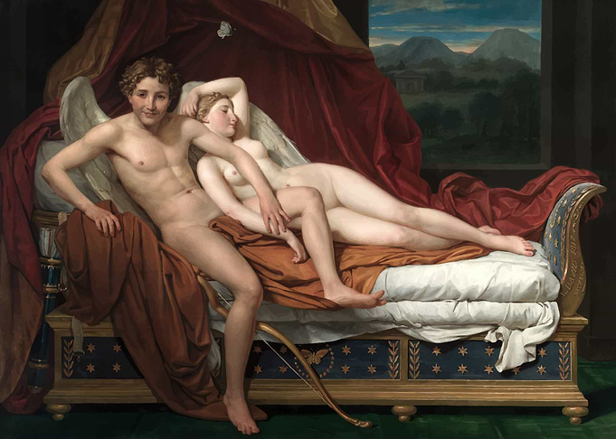 Jacques Louis David