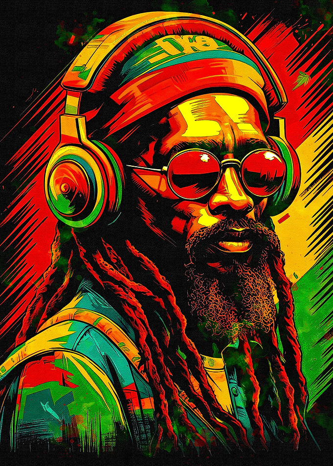 Reggae Man