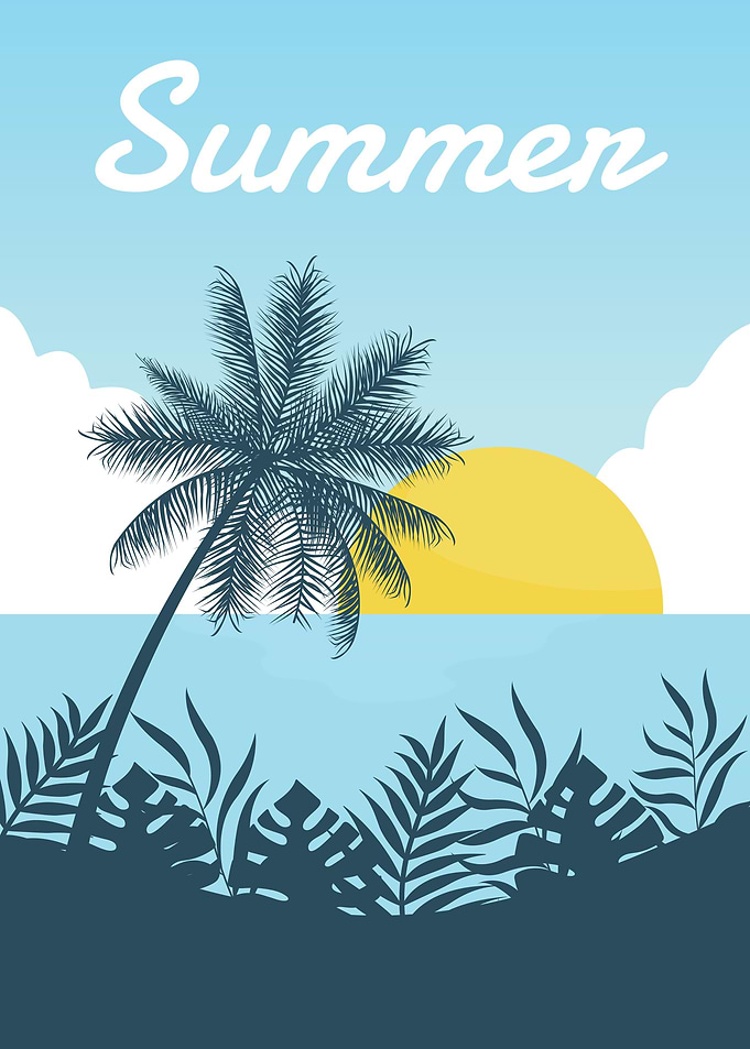 Summer Vector