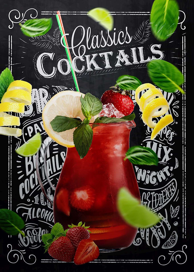 Cocktail Strawberry