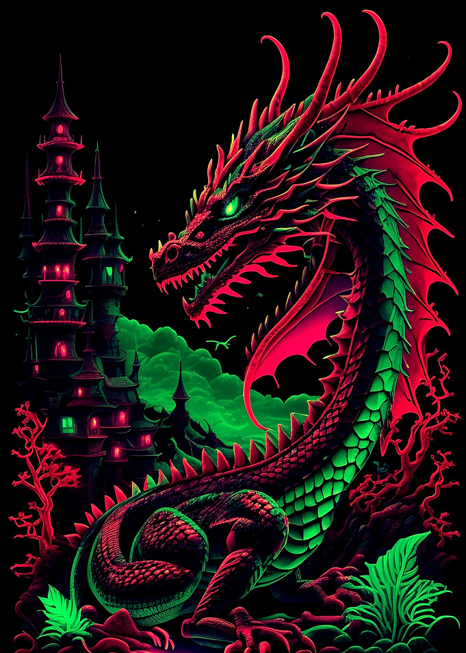 Dragon slayer