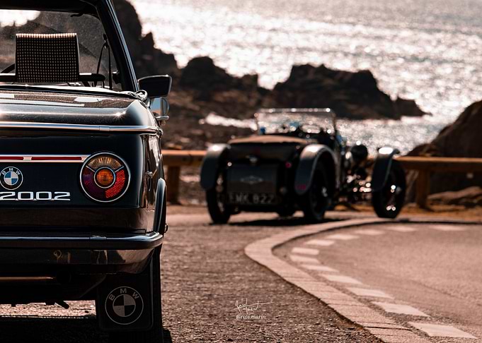 Vintage cars