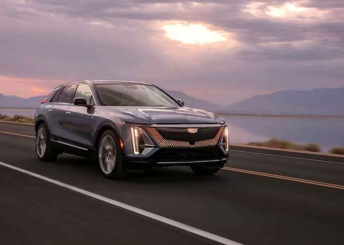 Cadillac lyric