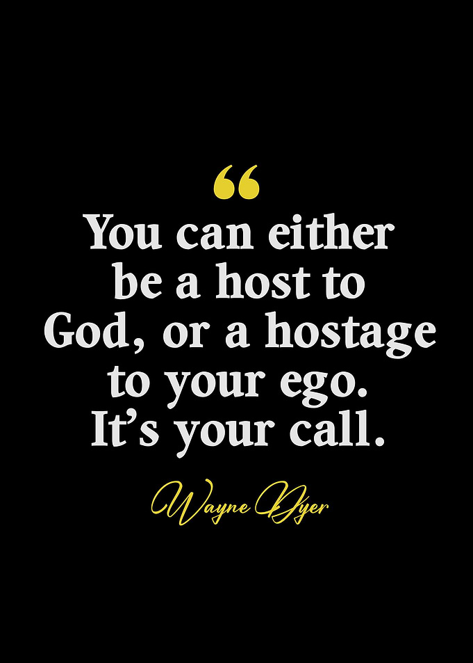 Wayne Dyer