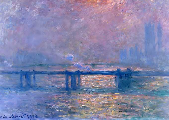 Charing Cross Bridge