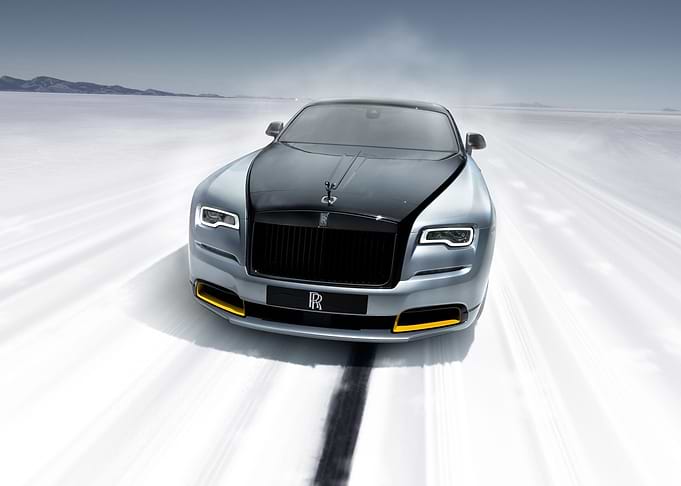 rolls royce dawn