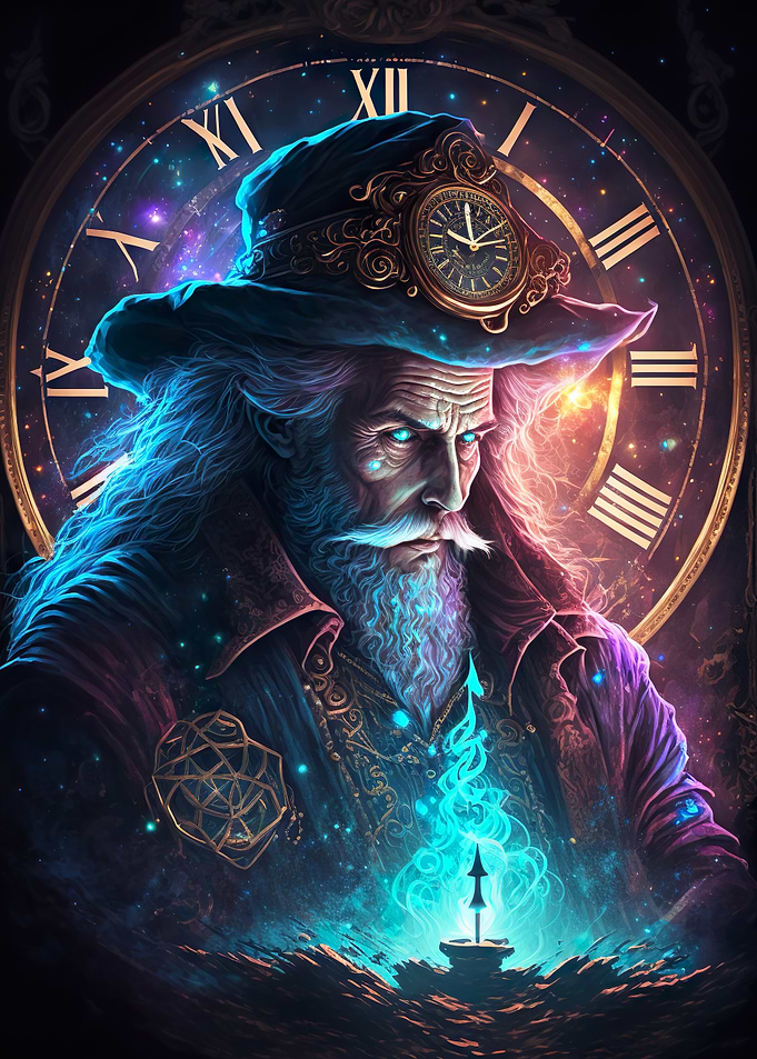 Master of Time