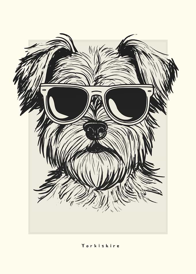 Yorkishire Illustration