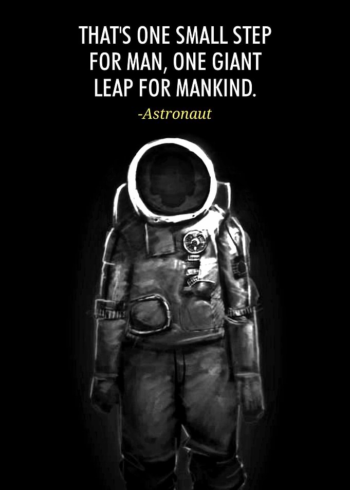 Astronaut Quotes