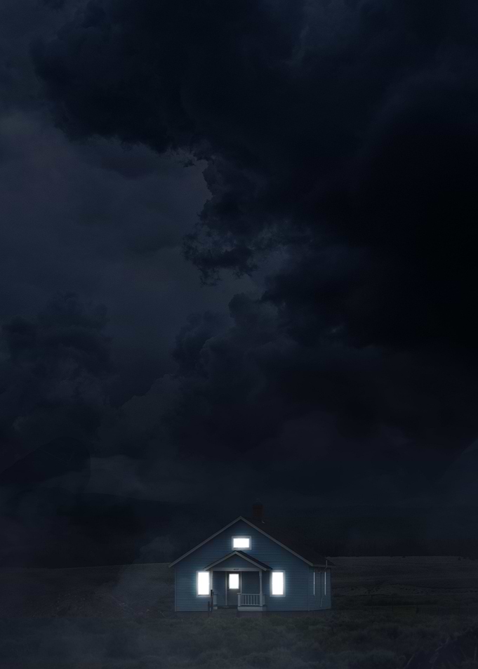 simple house