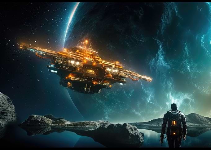 Space Nomad
