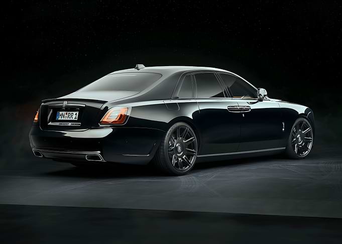 RollsRoyce Spofec