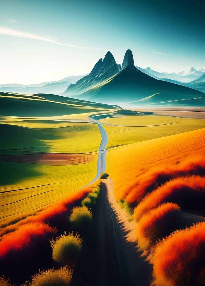 GREEN HILL