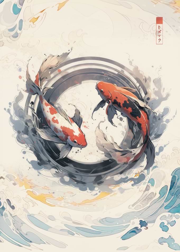 Koi Fish