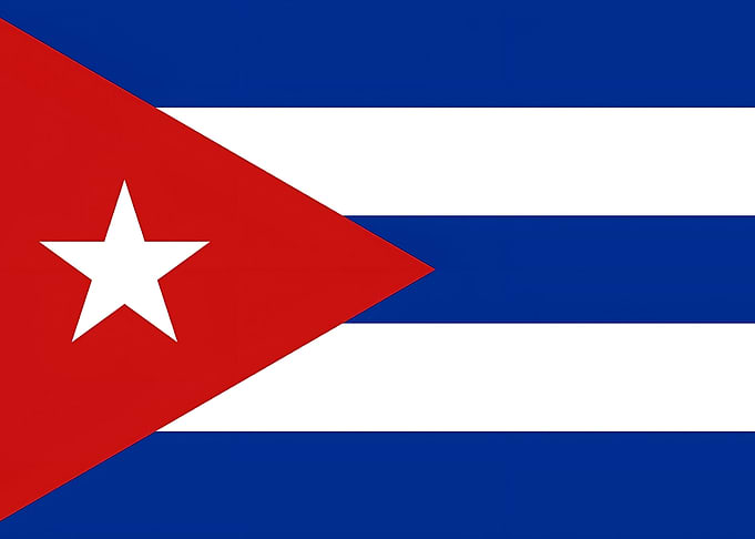 Flag of Cuba