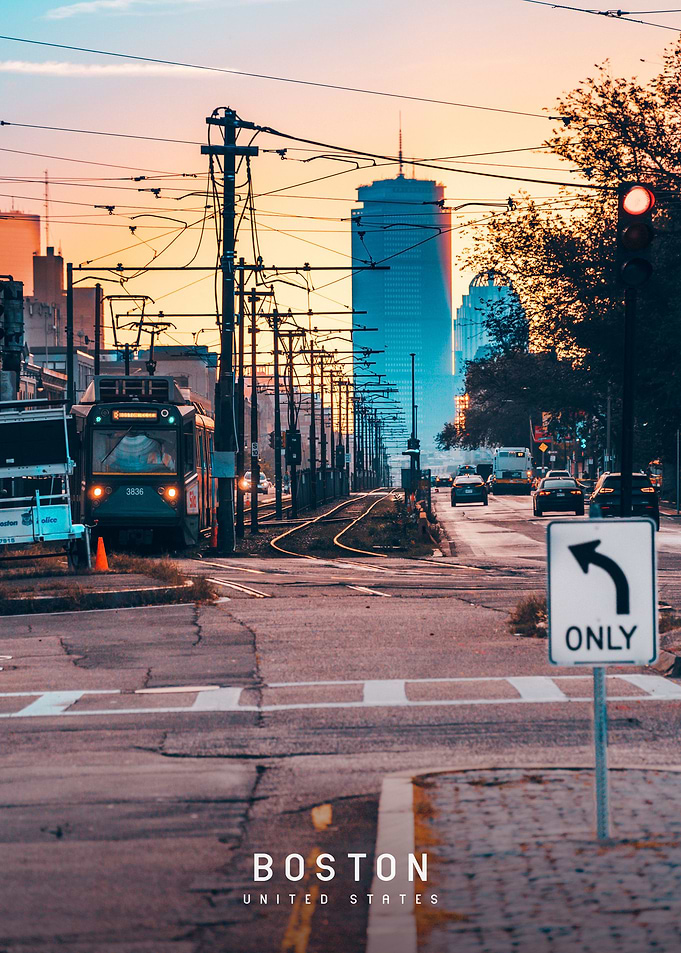 Boston