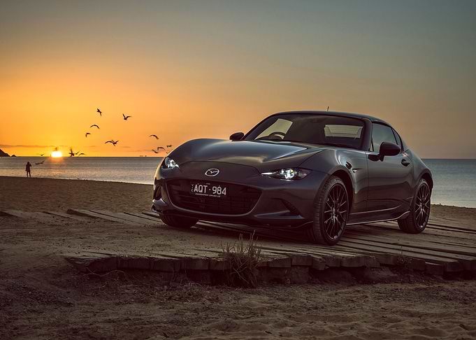 Mazda MX 5