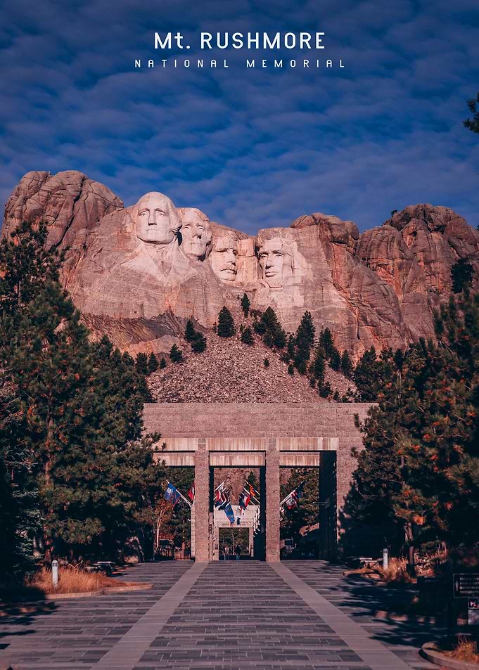 Mount Rushmore