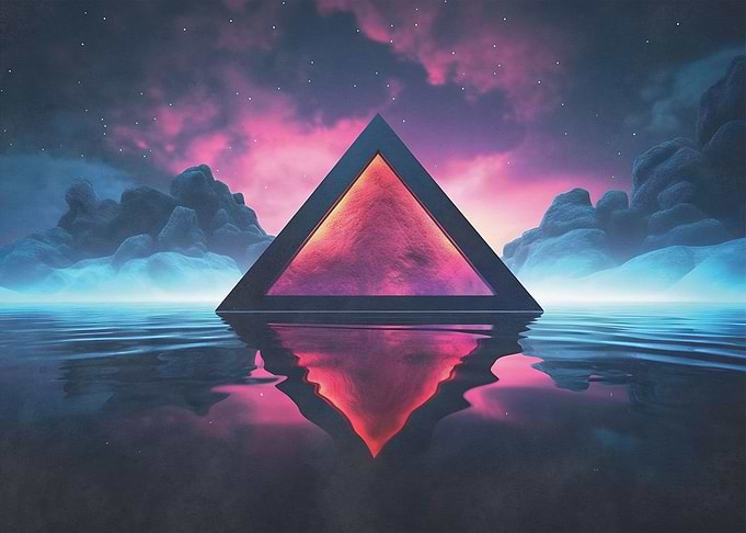 Triangle Gate Reflection