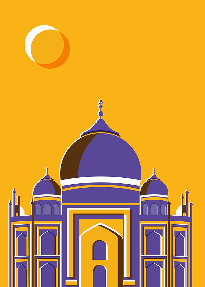 Taj Mahal