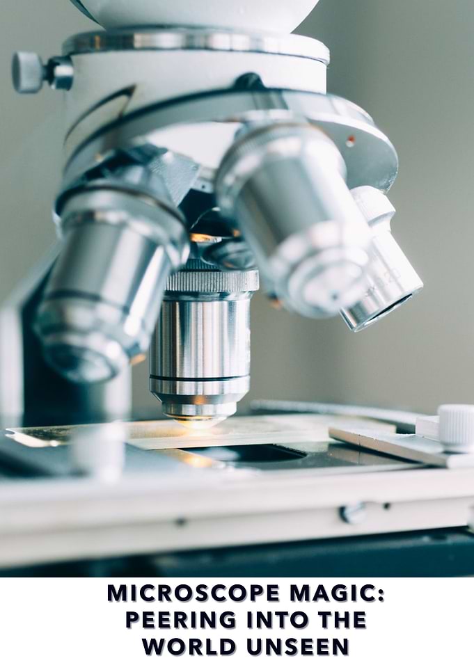 magic microscope