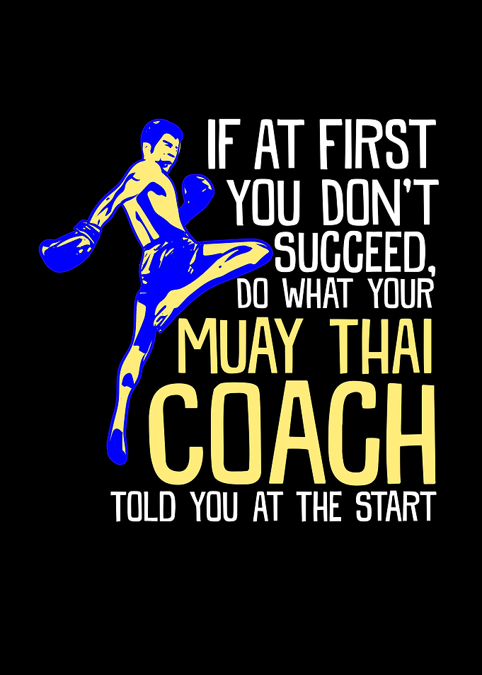 Muay Thai Coach