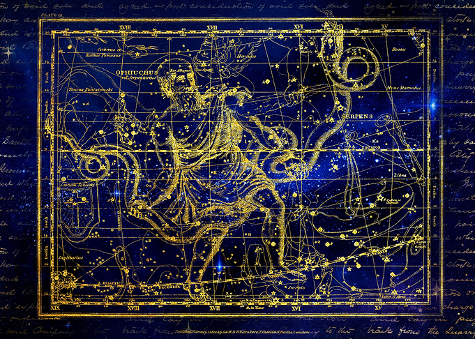 Stellar Ophiuchus