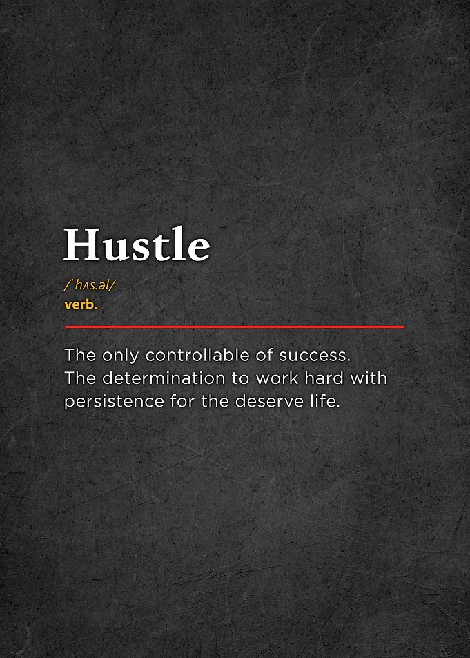 Motivational Hustle