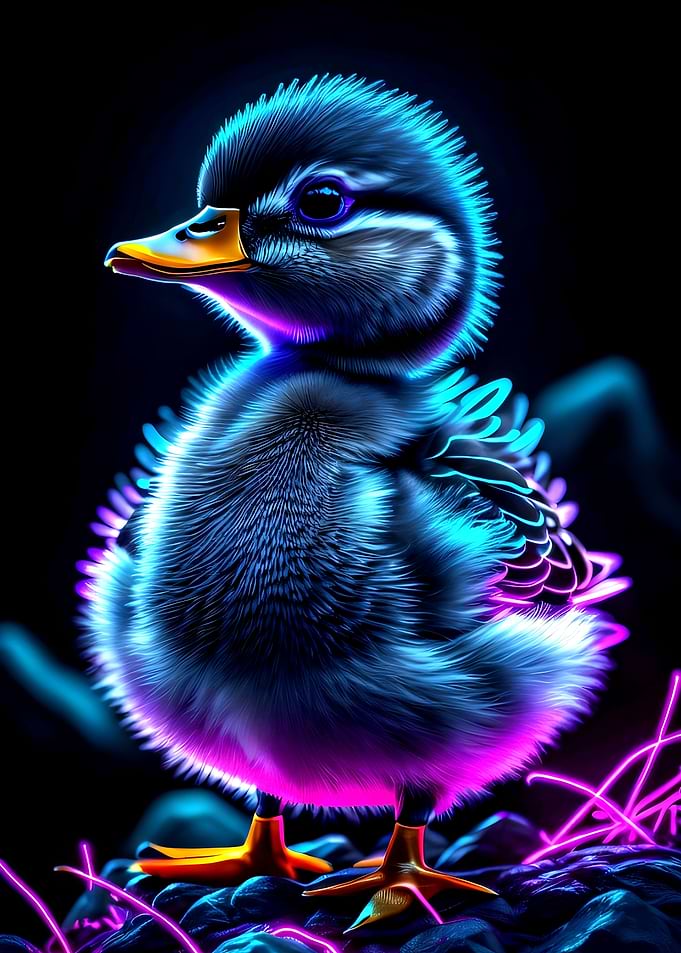I am duck and duke