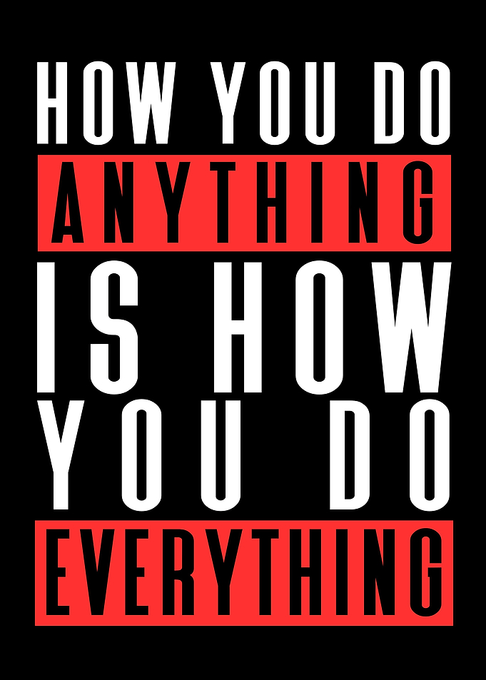 Anything To Everything