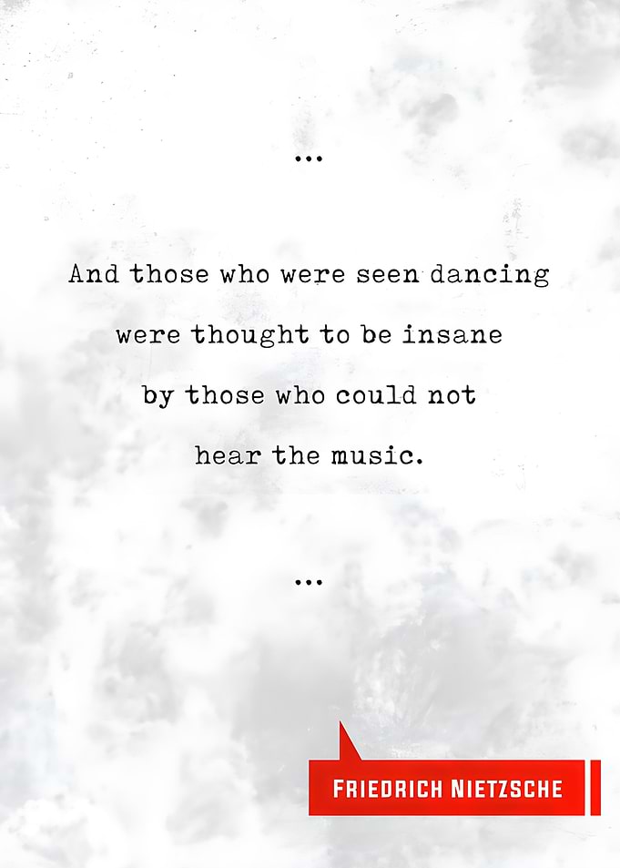 Hear to music