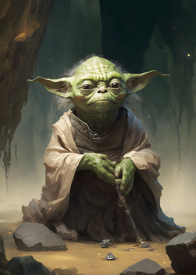 The wise one