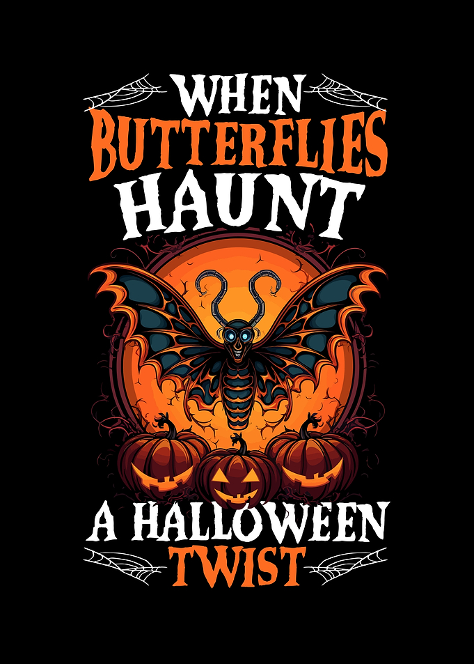 Butterfly Halloween