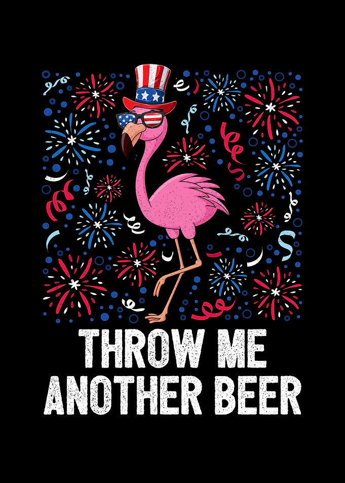 4th Of July Throw Me