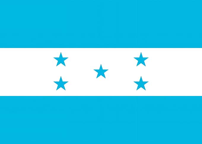 Flag of Honduras
