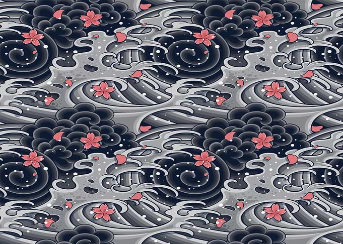 Japanese Wave