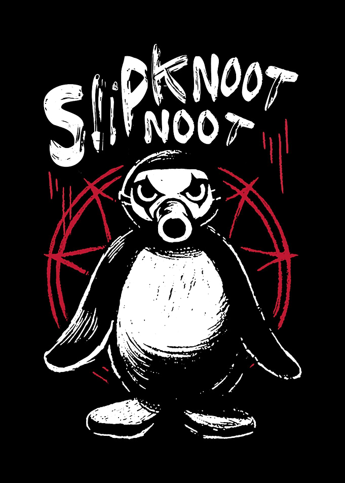 Slipknoot Noot Pingu