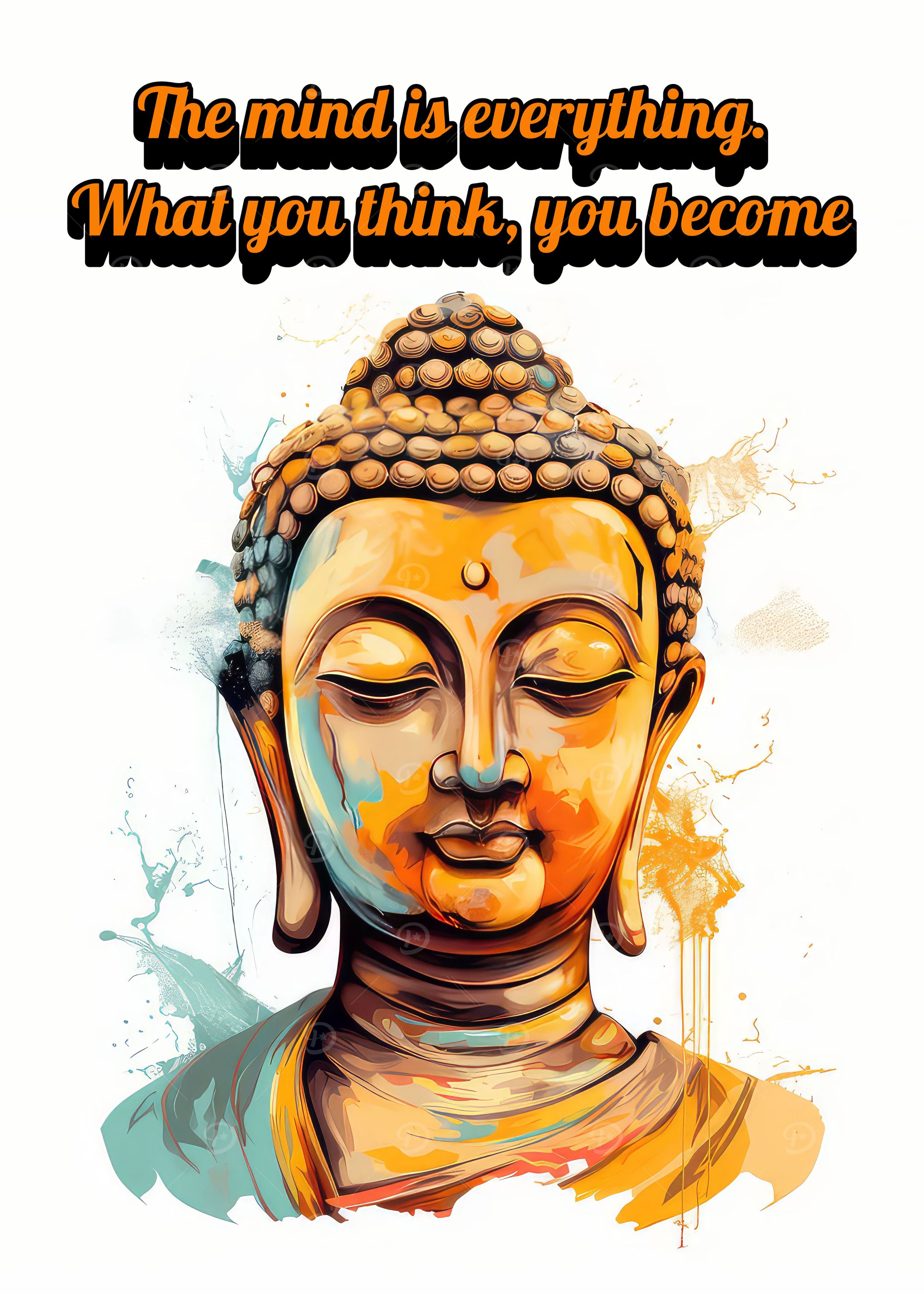 mind is everything
