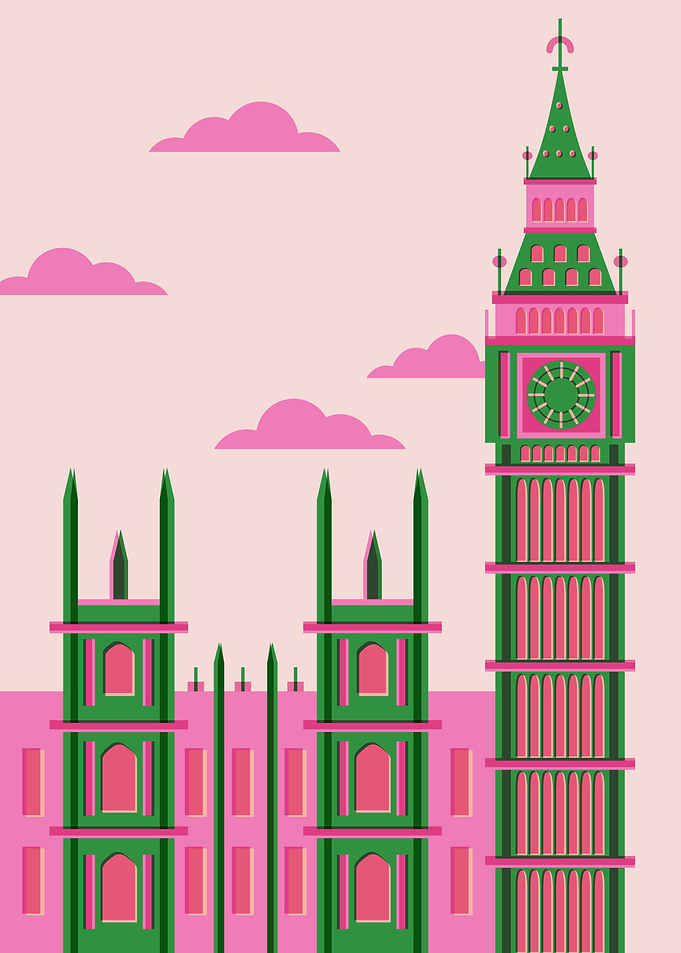 Big Ben London