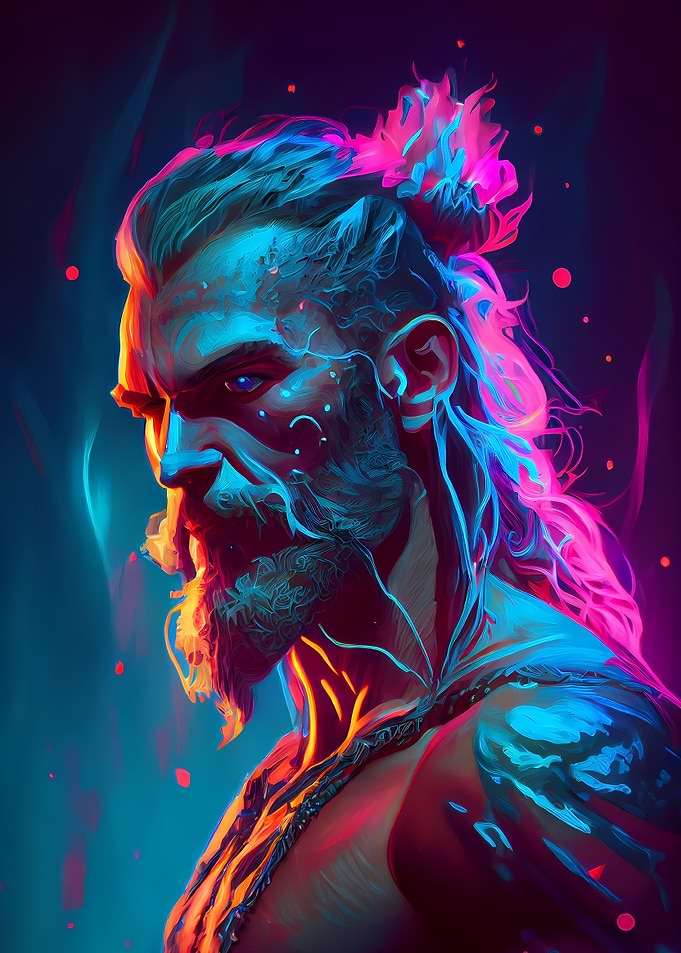 Tyr Norse God