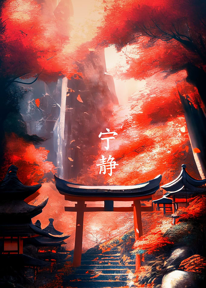 Japanese Fantasy Gate