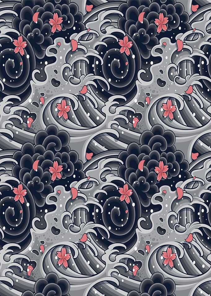 Japanese Wave