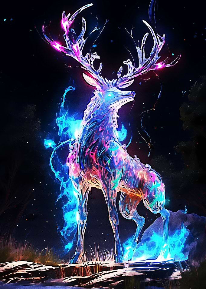 Deer Aura